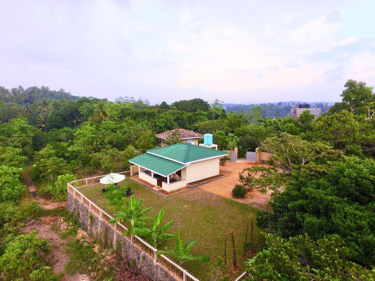 The Horizon Hill Top Villa Unawatuna Bagian luar foto